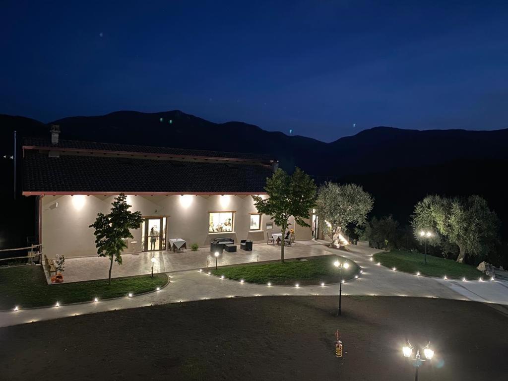Tenuta Morrone Pertosa 外观 照片