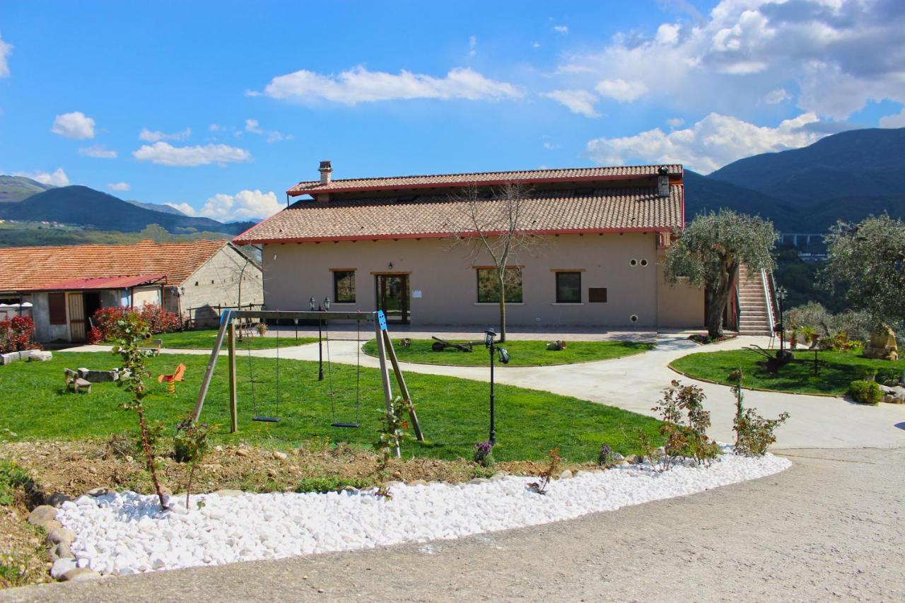 Tenuta Morrone Pertosa 外观 照片