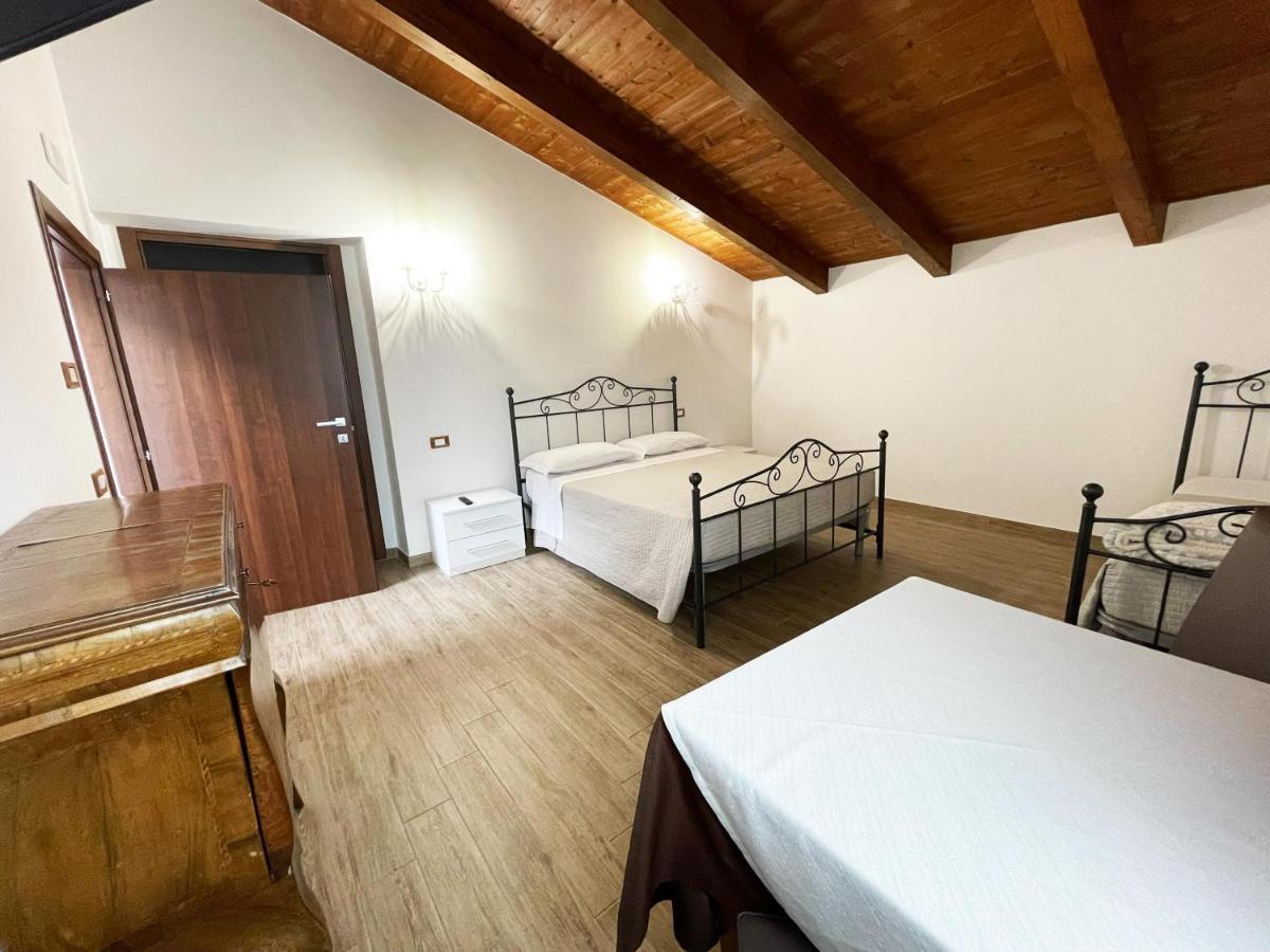 Tenuta Morrone Pertosa 外观 照片