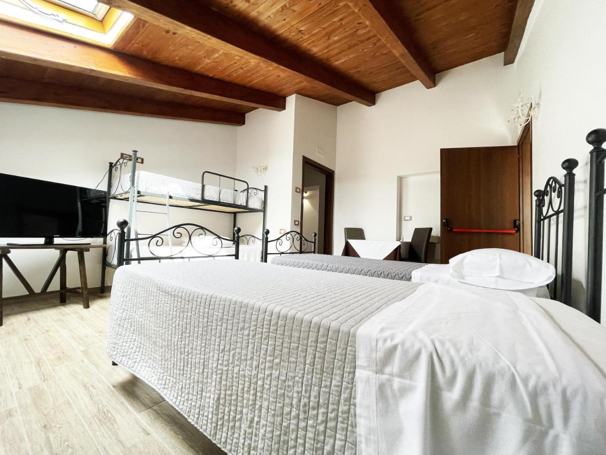 Tenuta Morrone Pertosa 外观 照片